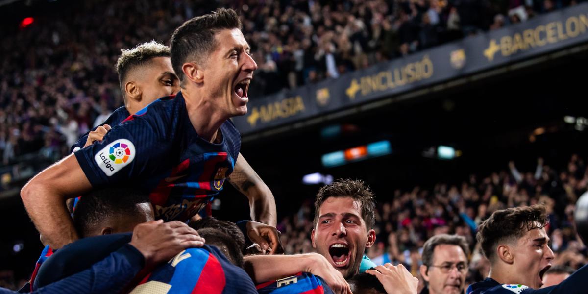 Los 9 retos que Xavi quiere en la fiesta del Barça