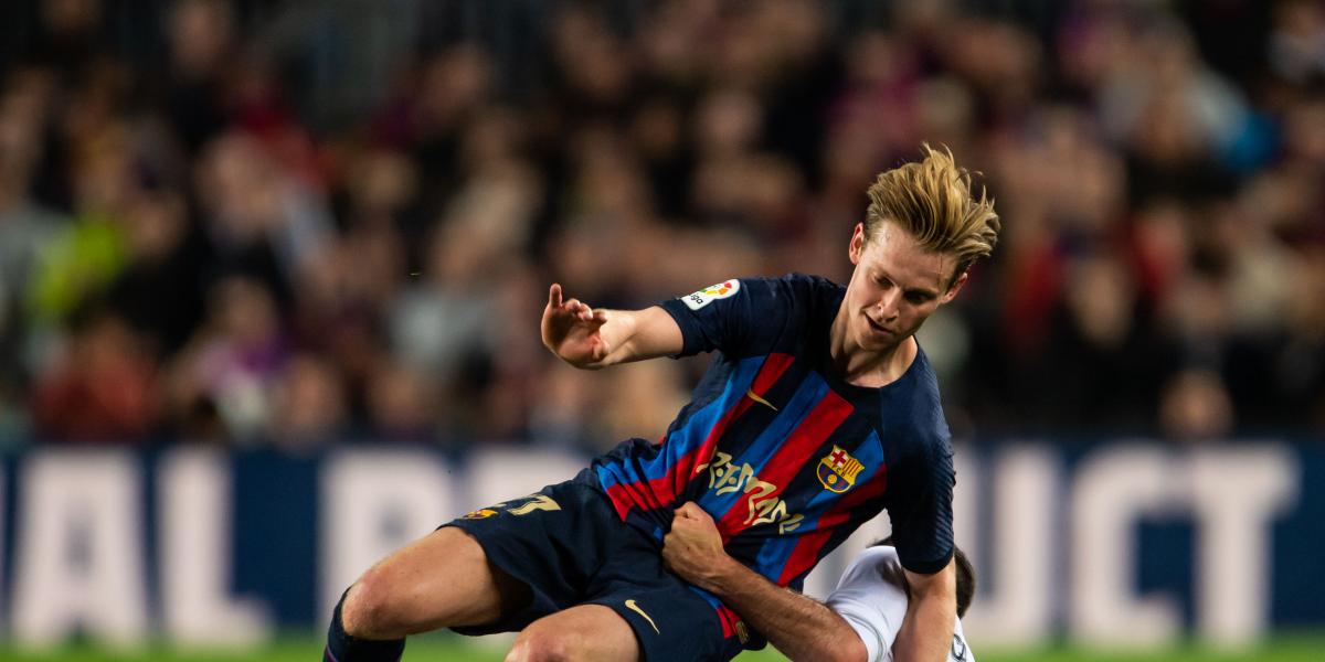 Master-class de Frenkie en el Clásico