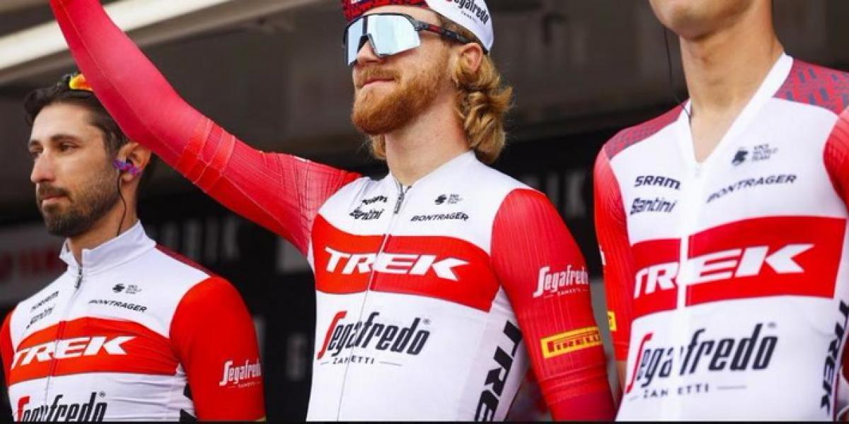 El espeluznante parte médico de Cataldo tras la caída en la Volta