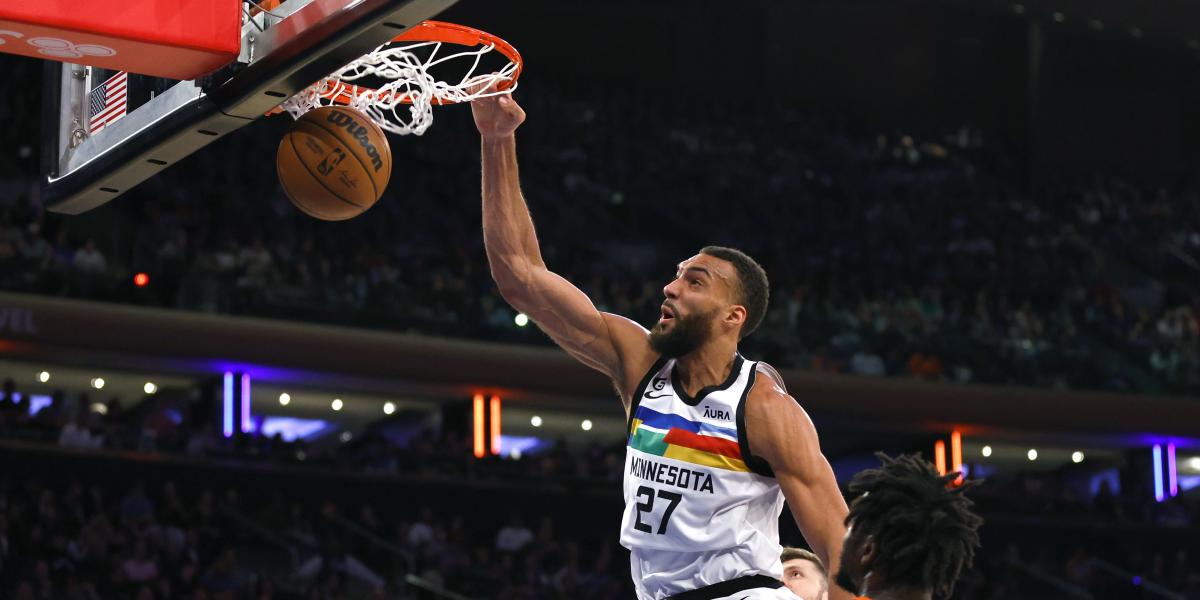 Rudy Gobert habla tras su agresión a Kyle Anderson: Sigue siendo mi hermano