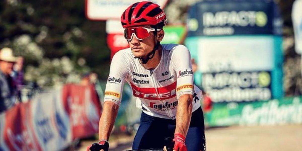 El gafe del Trek-Segafredo en la Volta: caída de Elissonde y segundo abandono en dos días