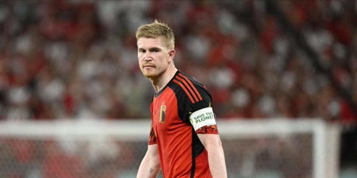 La capitanía de la selección belga tiene nuevo dueño