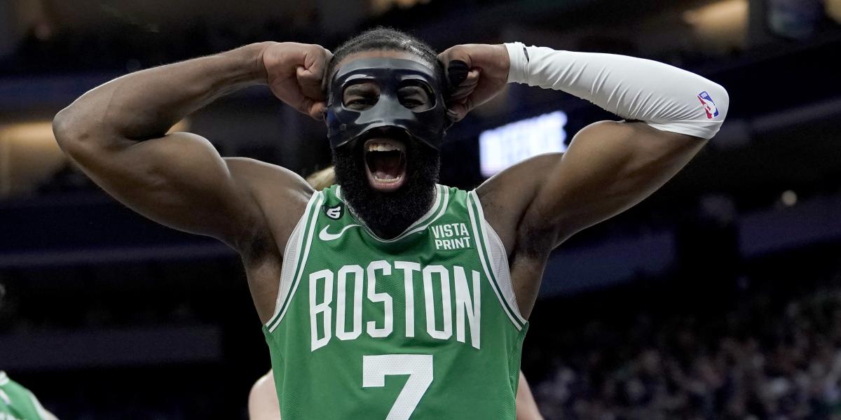 Jaylen Brown duda sobre su futuro con los Celtics: Me quedaré donde me quieran