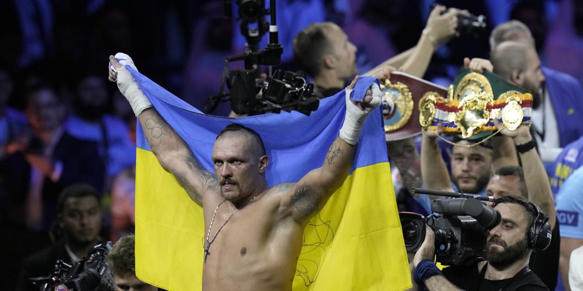 El combate por el título unificado del peso pesado, prácticamente descartado