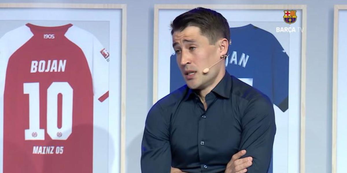 Bojan Krkic anuncia su retirada