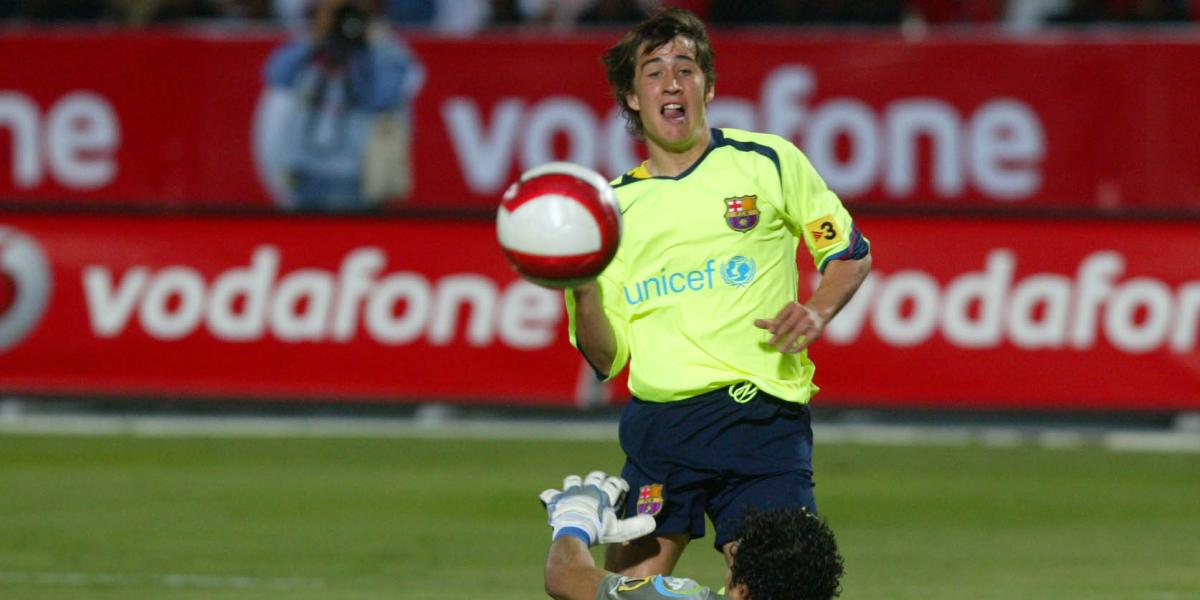 Las mejores imágenes de la carrera deportiva de Bojan Krkic