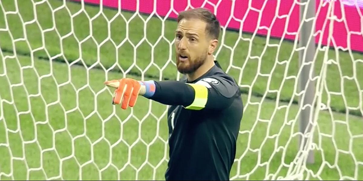Felicidad completa para Jan Oblak