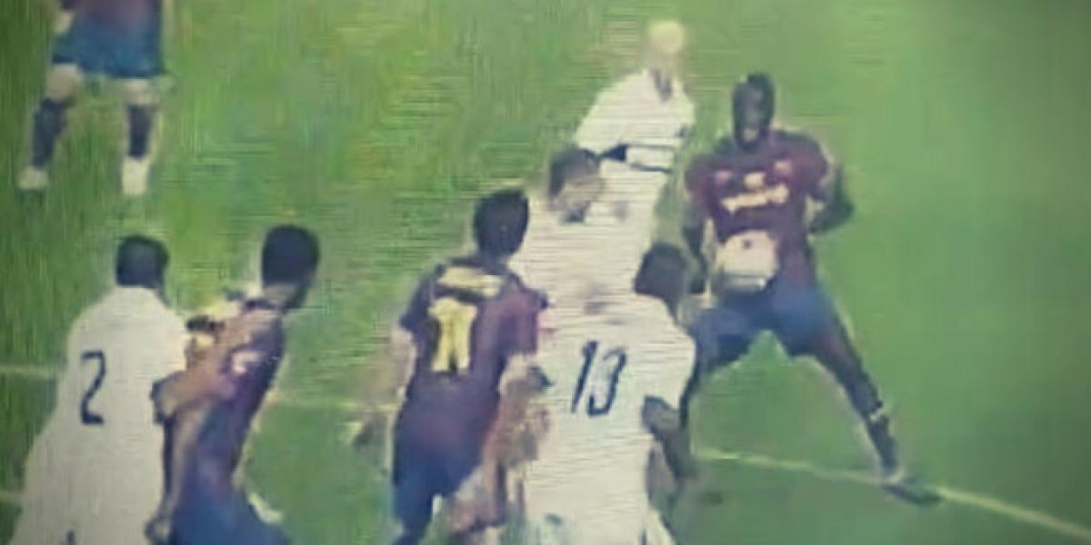 Así fue el gol anulado a Bojan Krkic ante el Inter de Milan en la Champions League de 2011