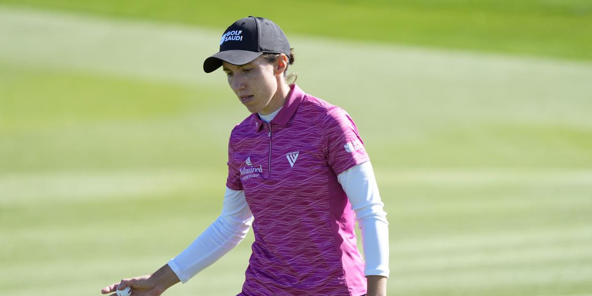 Buen comienzo de Ciganda y Azahara en el Drive In de Arizona