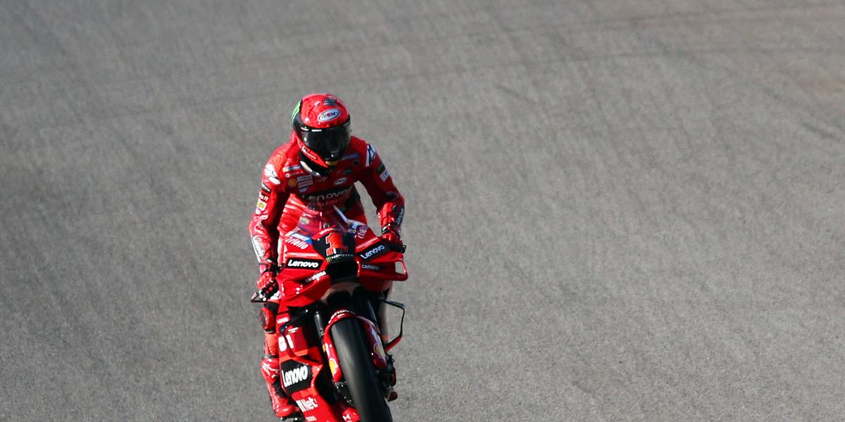 MotoGP: Gran Premio de Portugal | Resumen y clasificación en Portimao con Márquez y Bagnaia