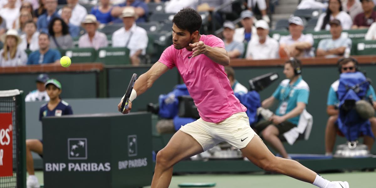 Alcaraz - Lajovic, en directo | ¡Alcaraz gana y se mete en octavos de final!