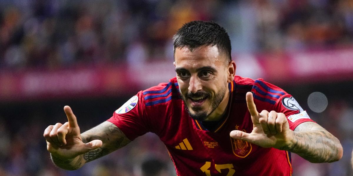 Dónde ver el Chipre - España: horario del partido de la fase de clasificación para la Eurocopa 2024