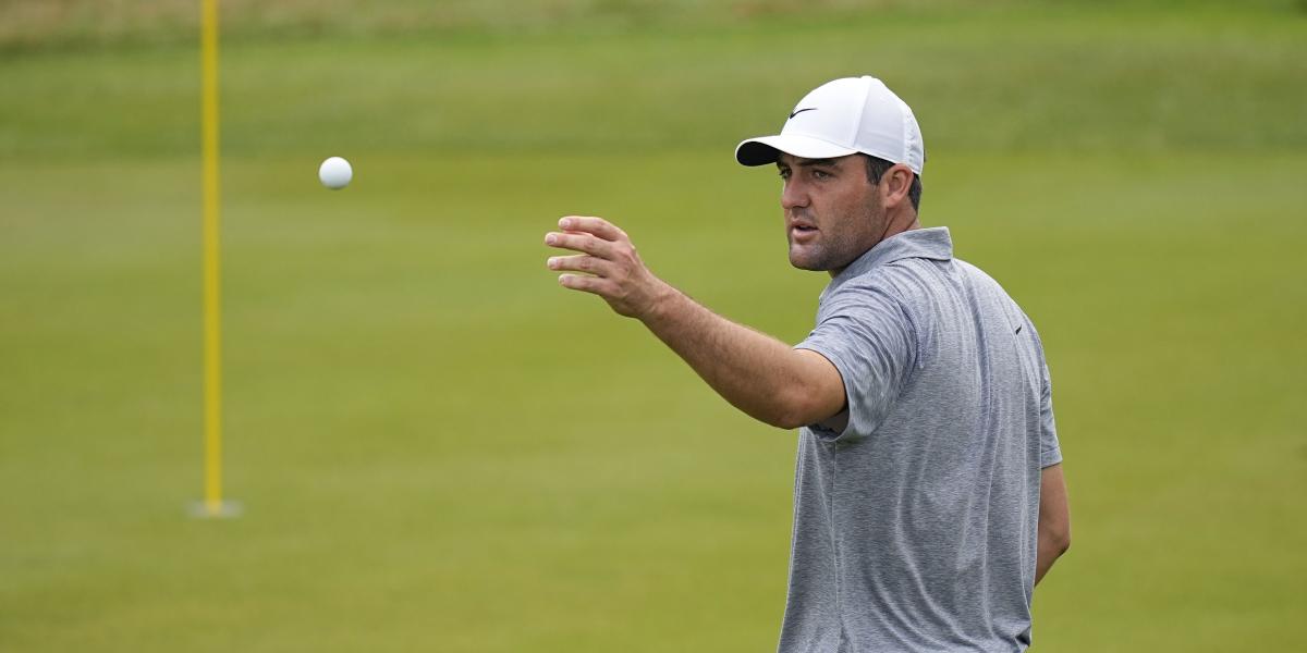 Scheffler y McIlroy, a un paso de jugar la final del Mundial Match Play