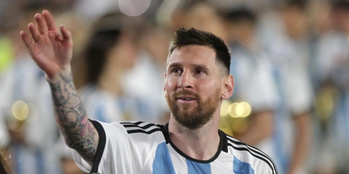 El Barça tira de táctica conservadora en el caso de Messi