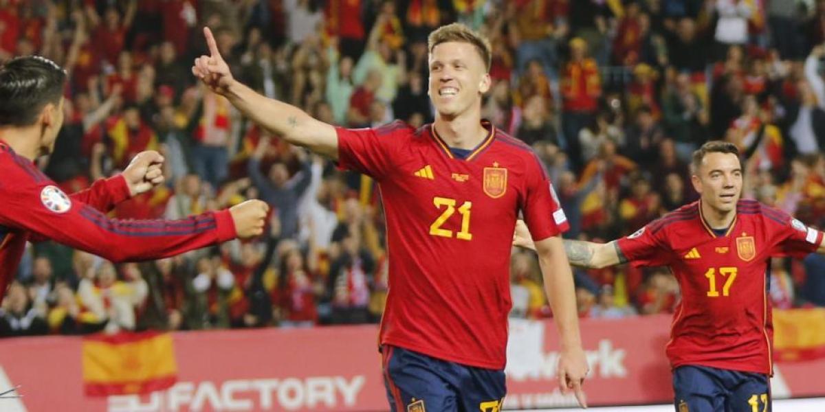 El Barça pidió a Dani Olmo que no renovara con el Red Bull Leipzig