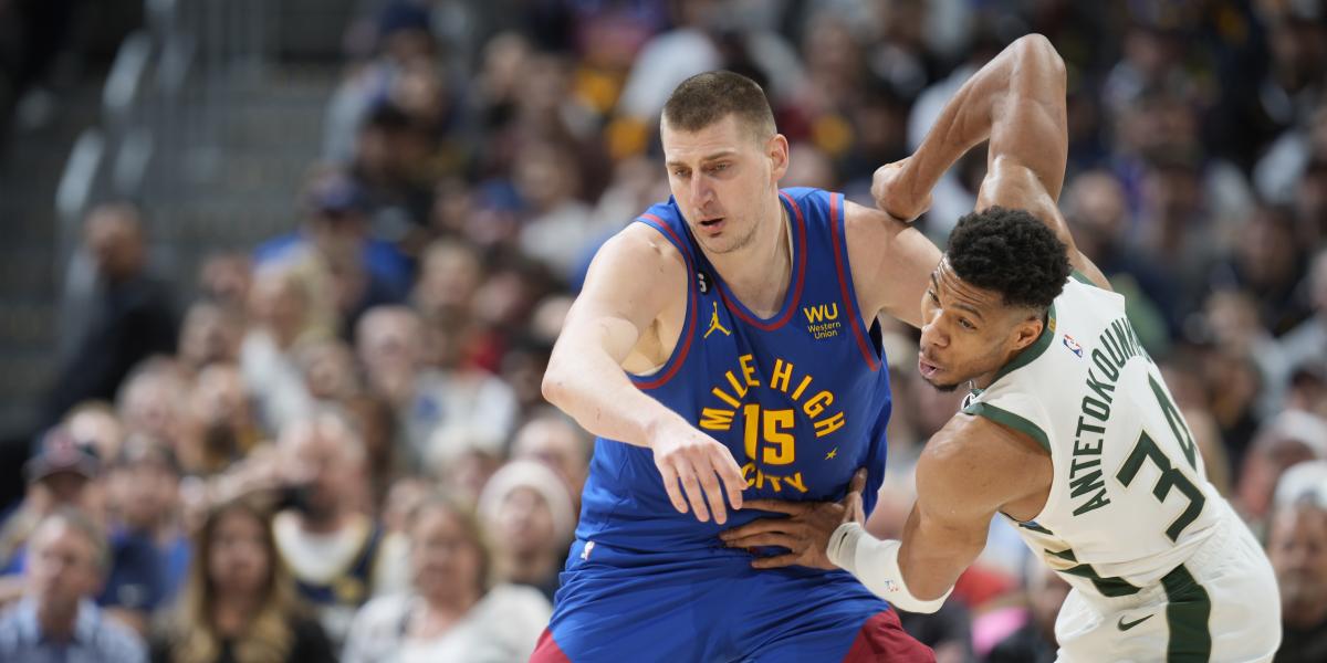 Proclama de Jokic por el anillo ante Antetokounmpo y sus desquiciados Bucks
