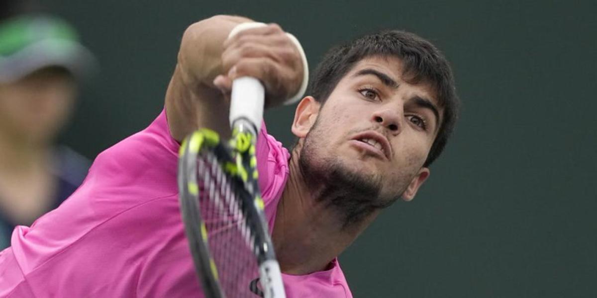 Horario y dónde ver por TV el Alcaraz - Paul del Masters 1000 de Miami