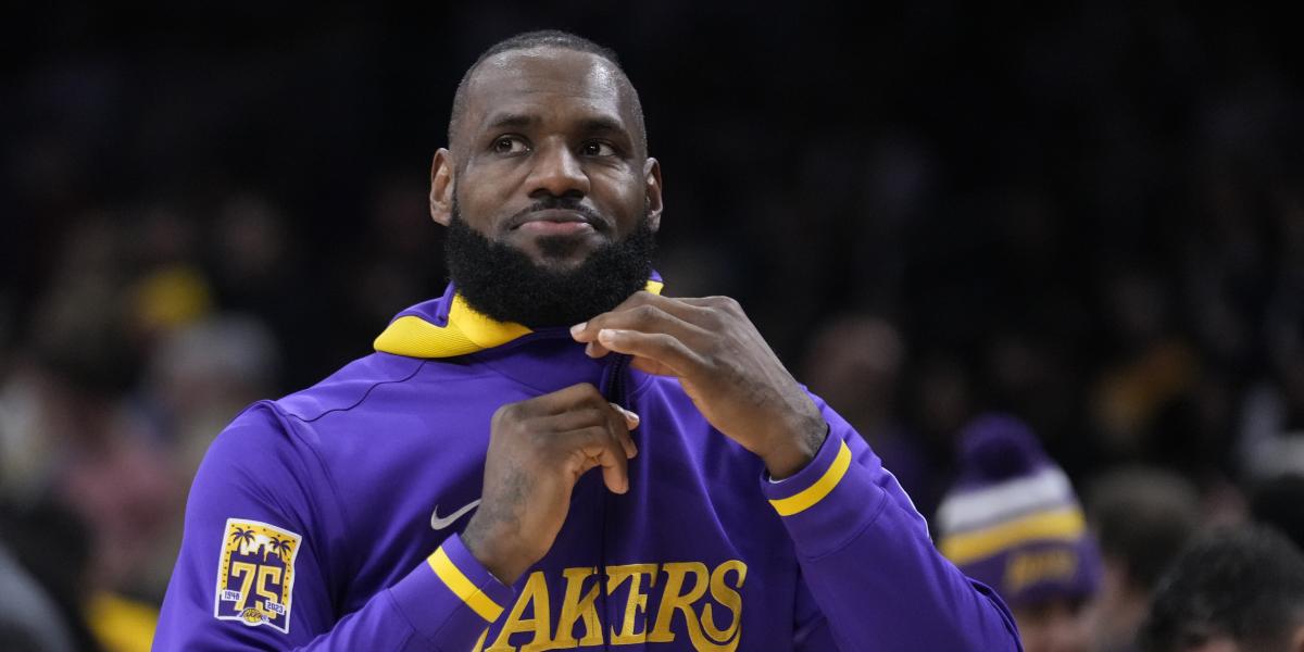 El milagro de LeBron con su lesión: los médicos alucinan