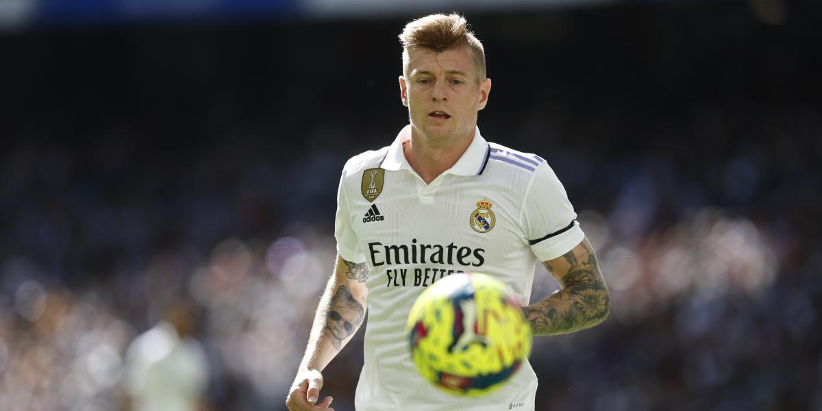 Kroos y una Copa del Rey para completar el círculo
