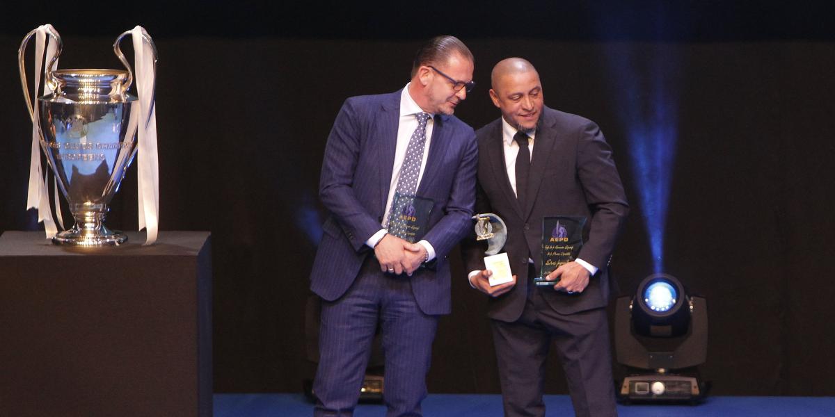 El Madrid, protagonista en la Gala del Deporte