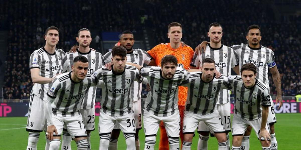 La FIFA sanciona a la Juventus