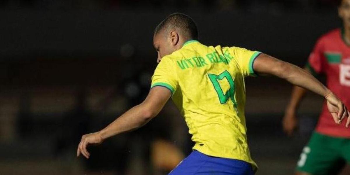 El Barça puede estar tranquilo con Vitor Roque para enero