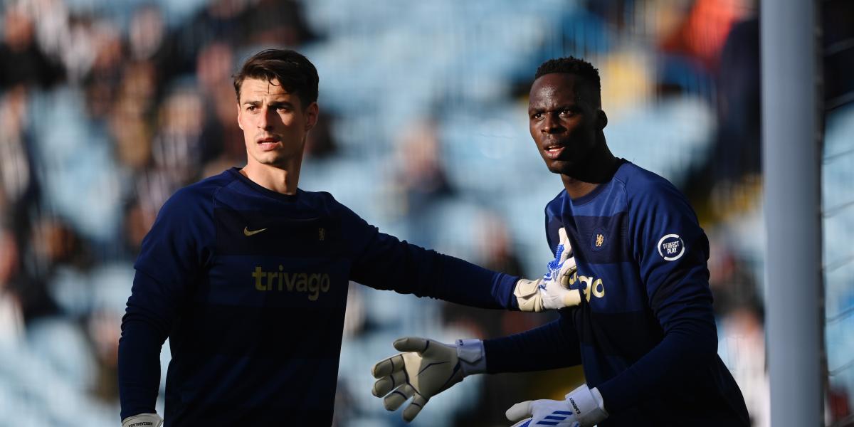 El Chelsea prepara un fichaje de 40 kilos para suplir a Kepa y Mendy