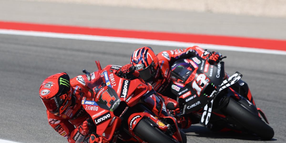 Las carreras de Jerez, una hora más tarde por culpa de la F1