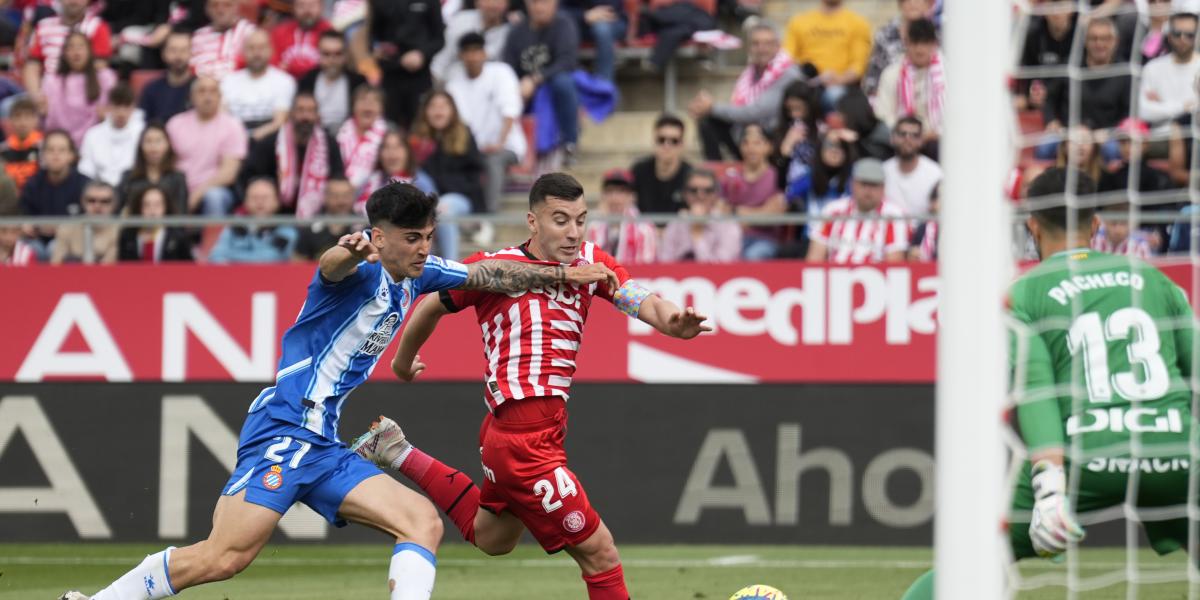 Borja García: “Estamos tres puntos más cerca”