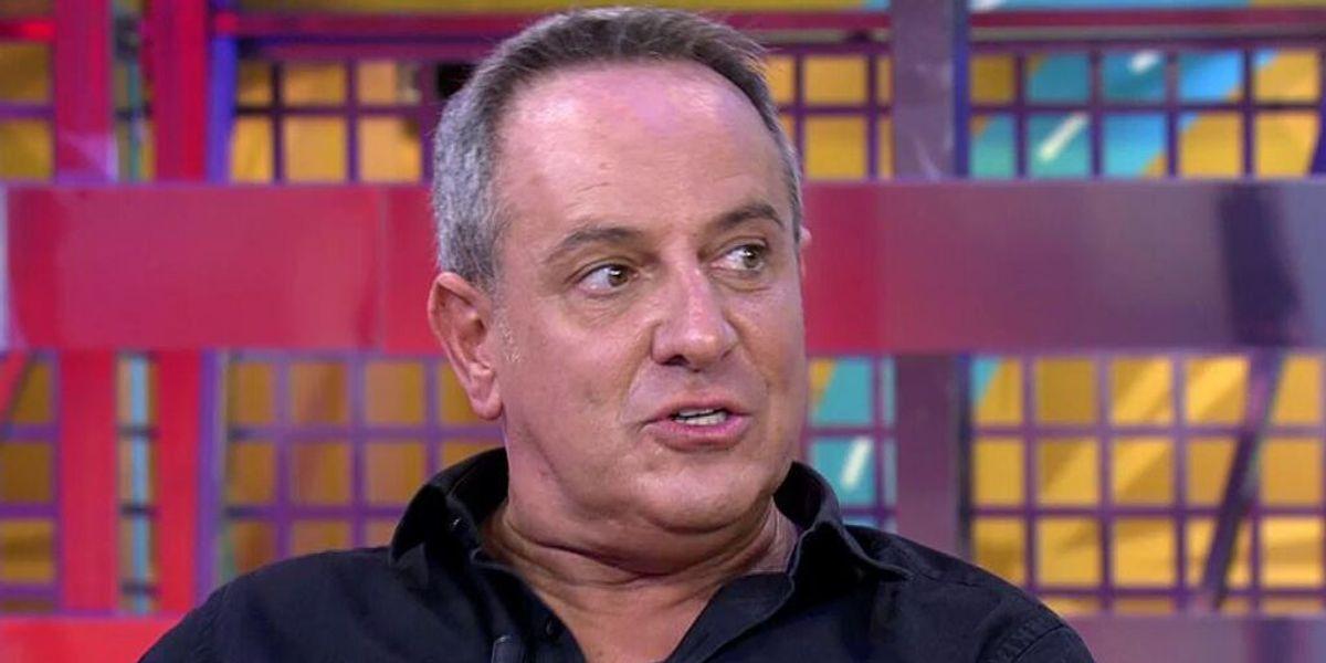 Víctor Sandoval desvela, por fin, cuál es su situación laboral tras salir de Mediaset