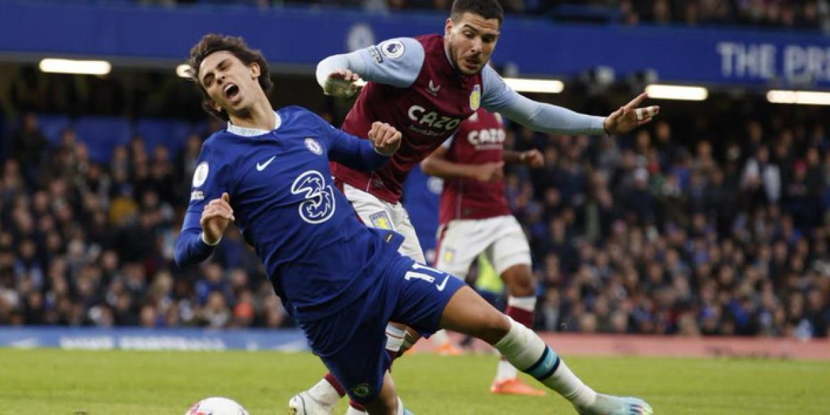 El Chelsea de Joao Félix no levanta cabeza en la Premier