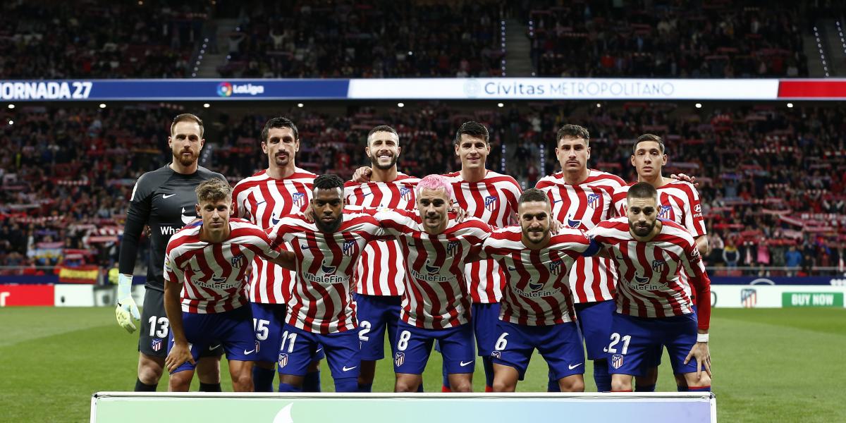 El 1x1 del Atlético ante el Betis