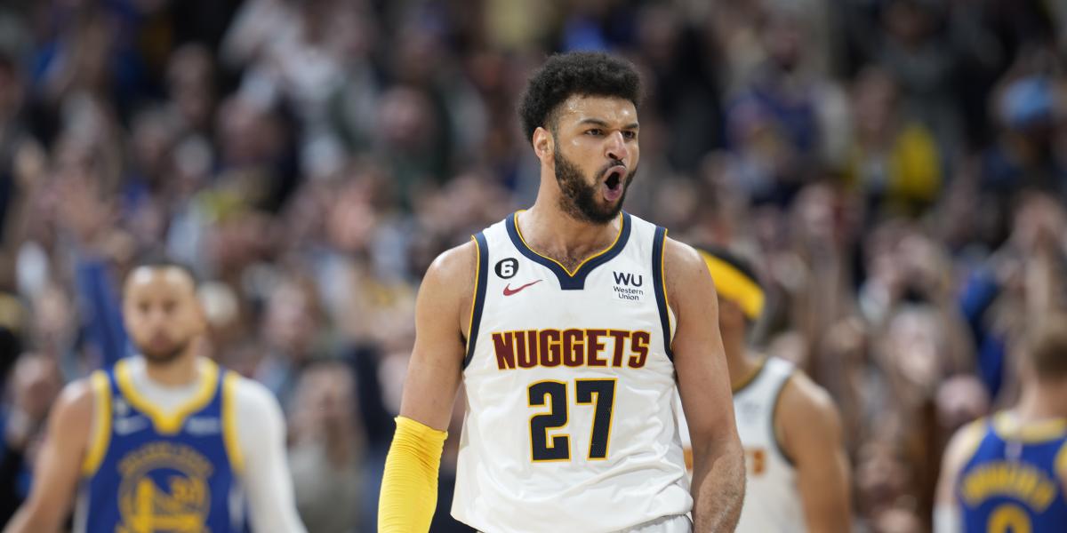 Los Nuggets dan un golpe en la mesa sin Jokic