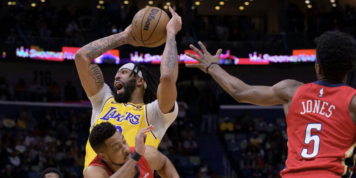 La NBA llega al clímax con la batalla por los playoffs y el play-in