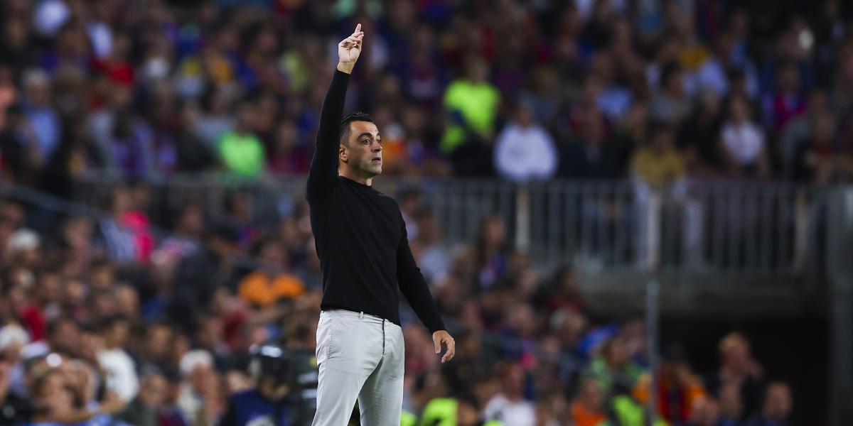 La opinión de Xavi tras el partidazo que hizo en Elche
