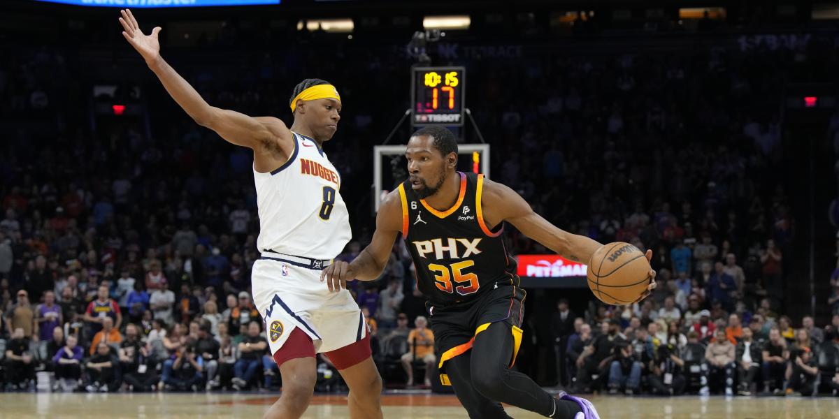 Los Suns afinan la puntería de cara a los playoffs