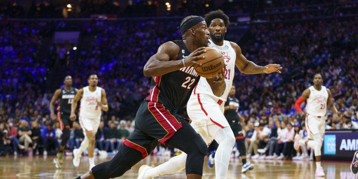 Los Heat resisten en su lucha por los playoffs