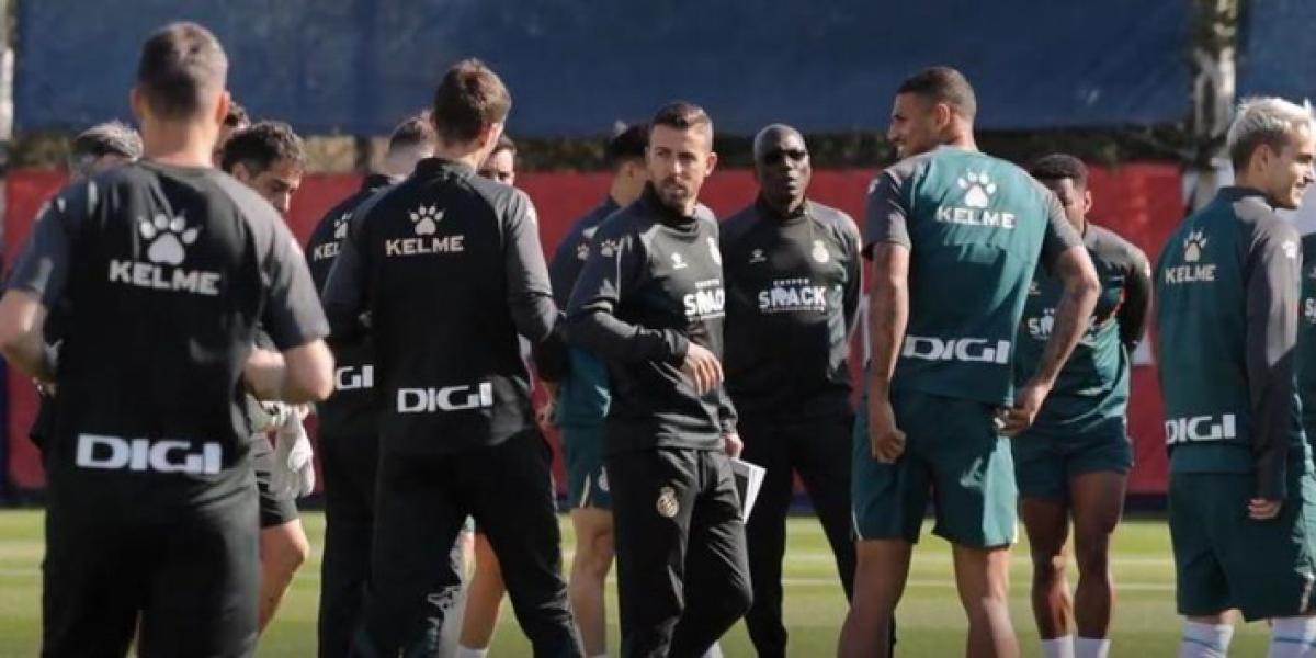 Luis García confirma una baja muy sensible para recibir al Athletic