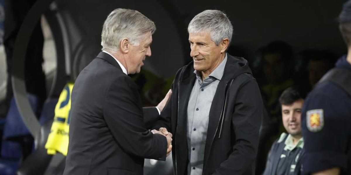 Setién: Samu Chukwueze atraviesa un momento de inspiración