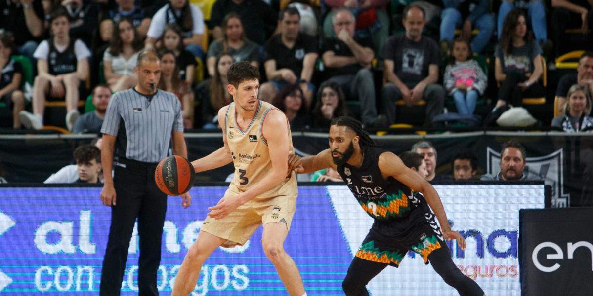 Bilbao Basket - Barça: resumen y resultado | Liga Endesa: jornada 26