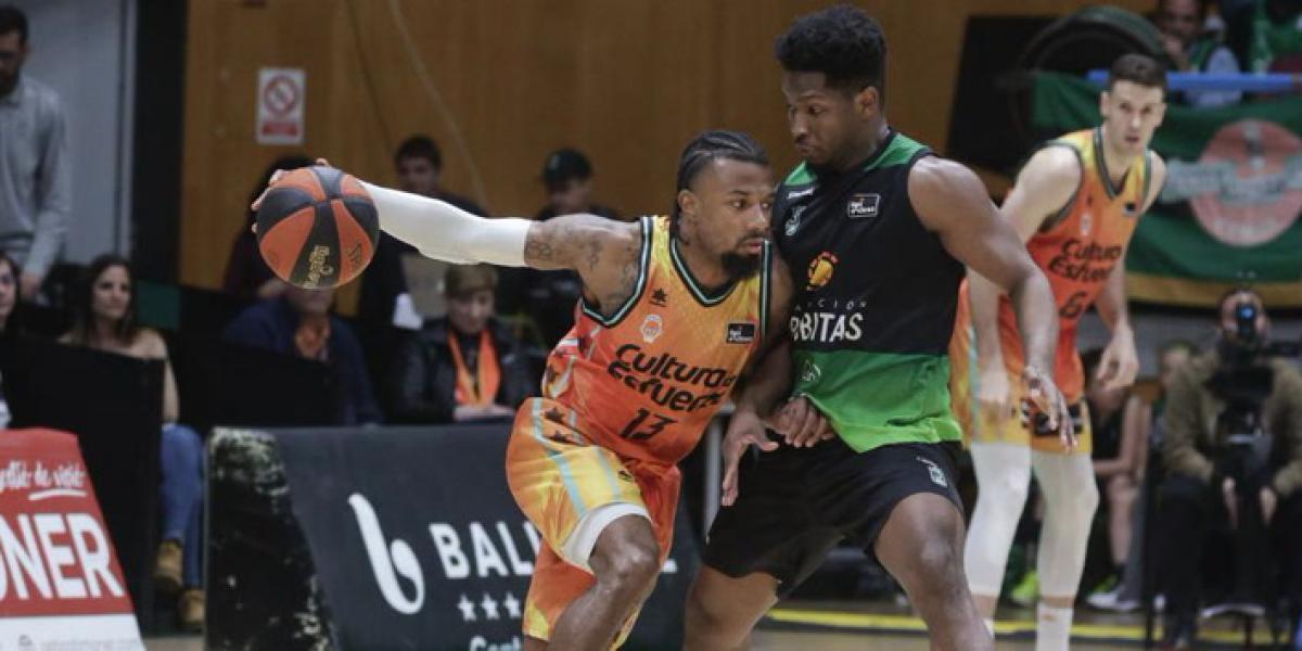 85-70: Andrés Feliz decide ante el Valencia con dos minutos excelsos