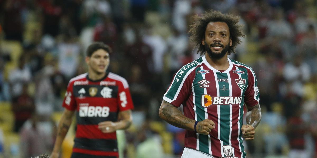 Fluminense confirma una nueva lesión de Marcelo