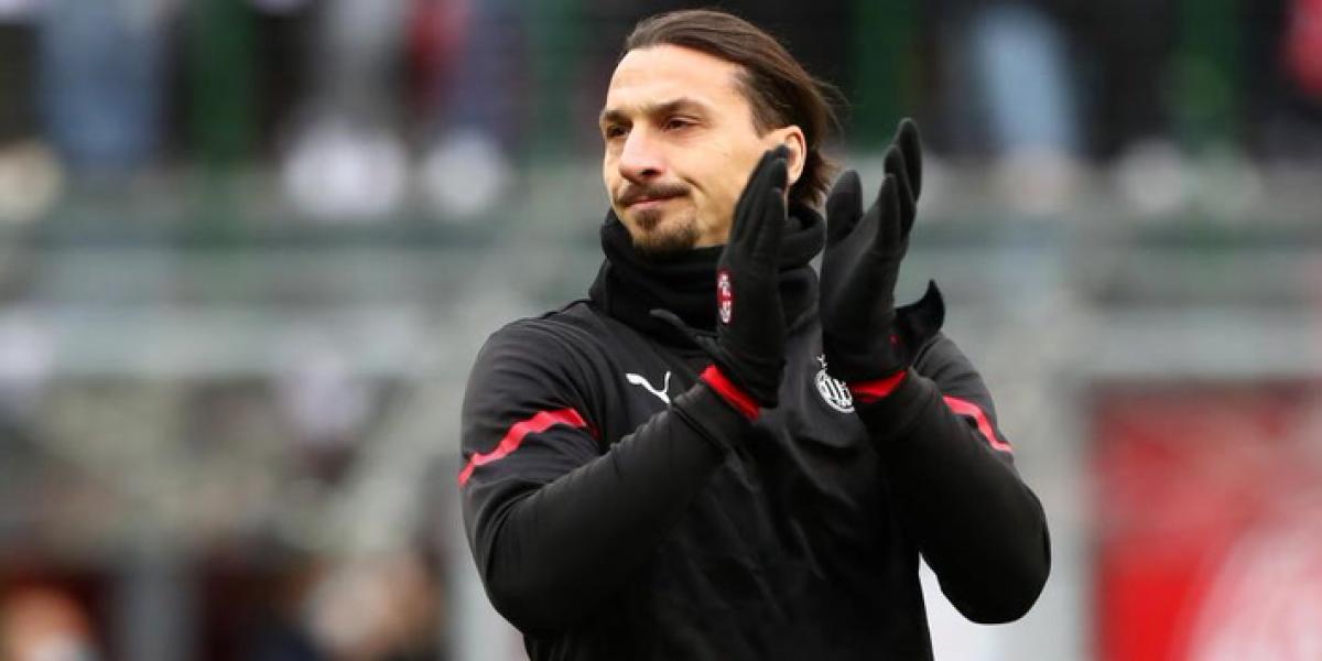 Zlatan Ibrahimovic se supera con su último look