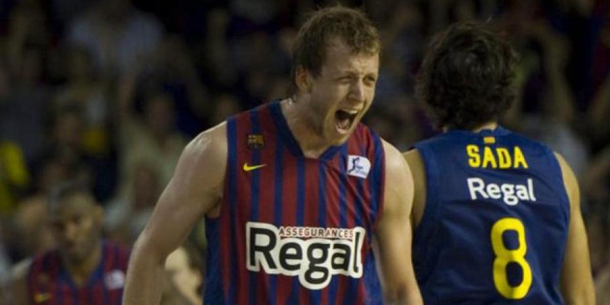 Un ex del Barça, el arma secreta anti Doncic que utilizaron los Timberwolves