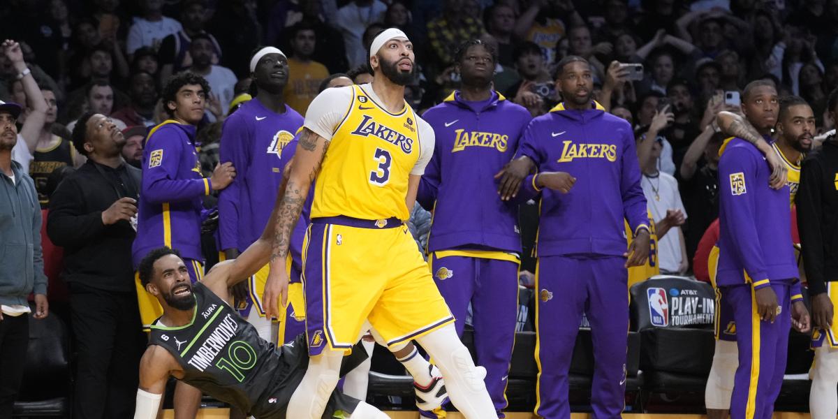 Anthony Davis pide perdón por lo que podría haber sido un fallo histórico