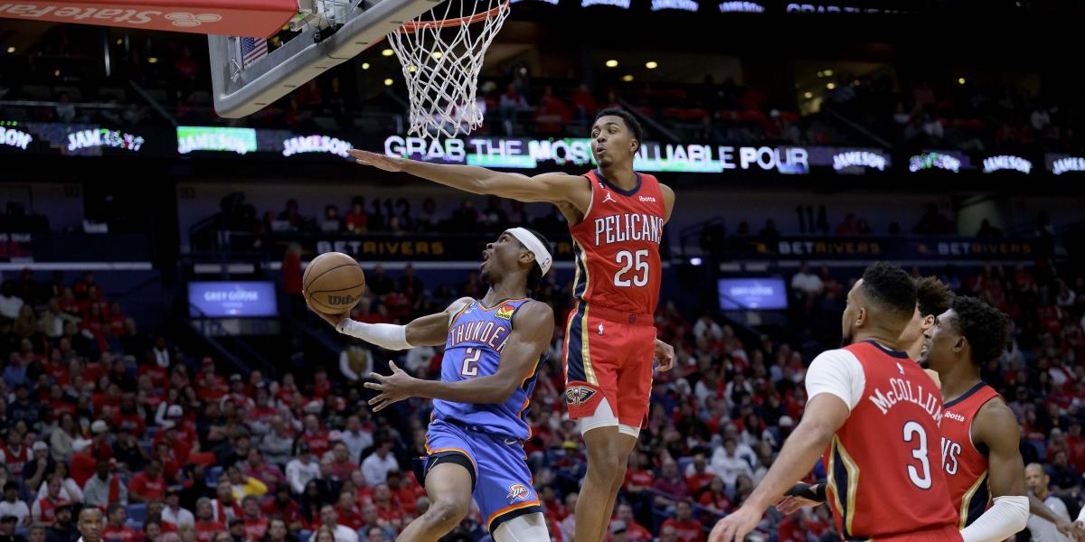 Los Thunder completan un vibrante asalto en New Orleans