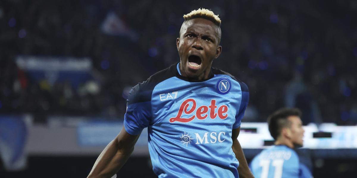 Los dos delanteros con los que sueña el United