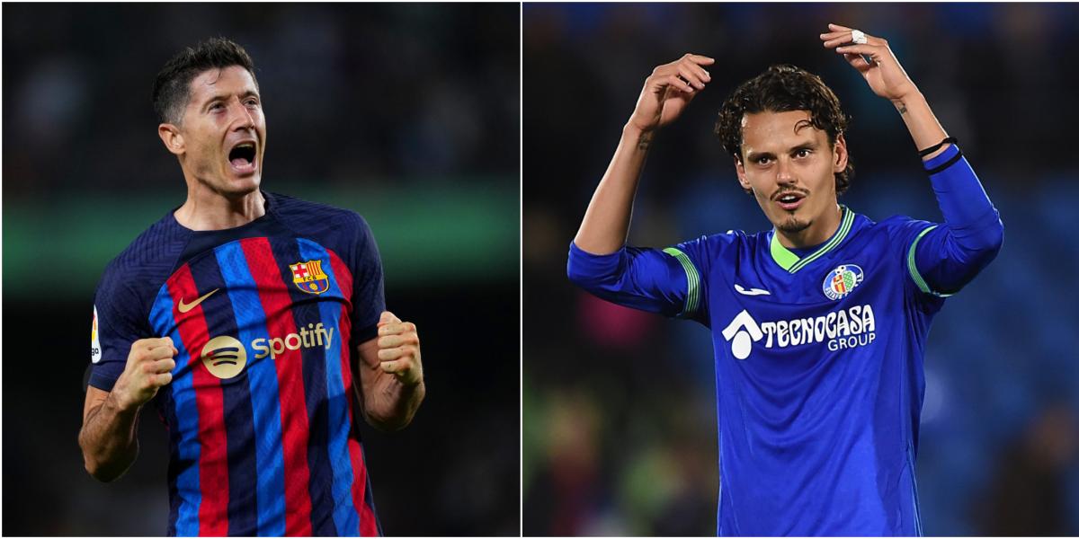 Lucha por el Pichichi en el Coliseum