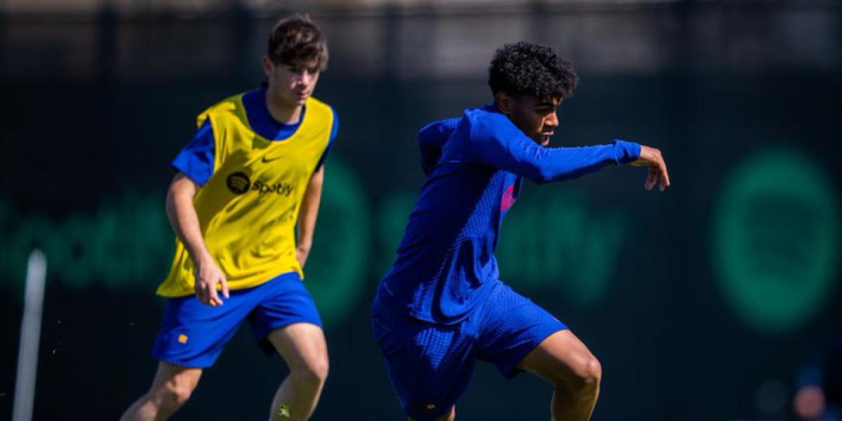 Lista con dos juveniles para medirse al Getafe