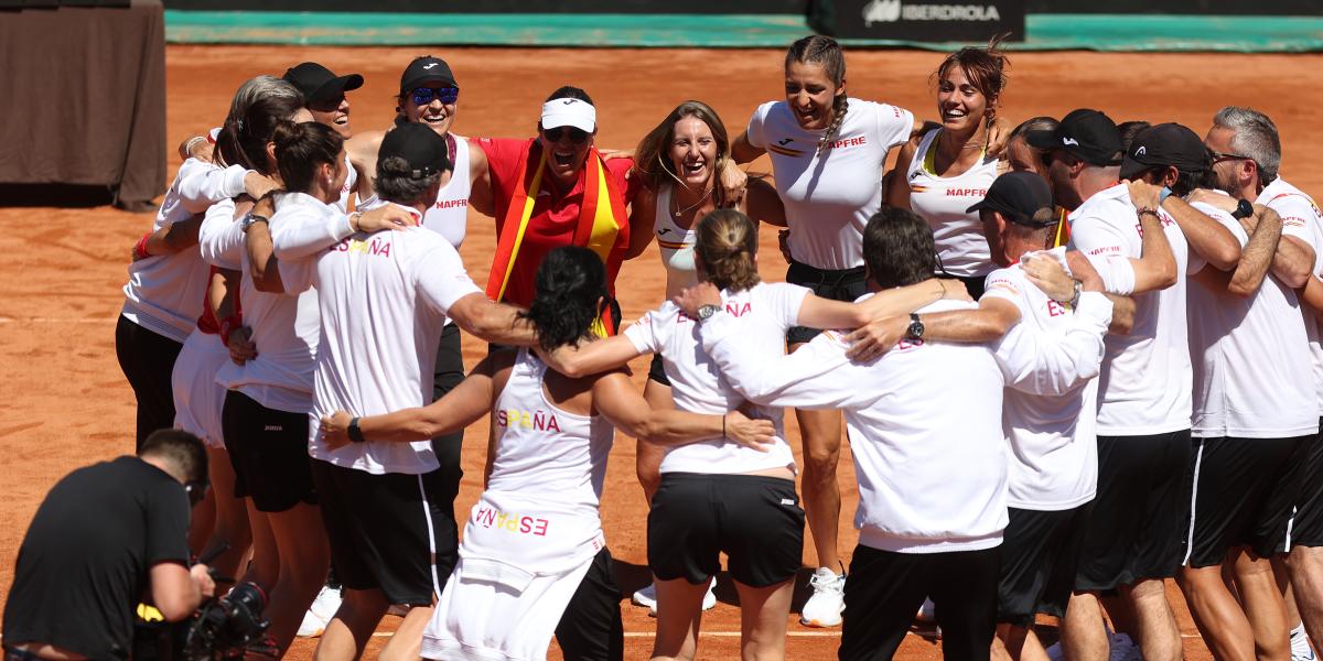 Las Finales de la BJK Cup ya tienen 11 de sus 12 protagonistas